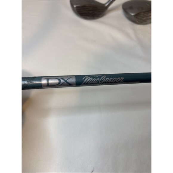 set of 5 macgregor system five-1-five dx oversze wood 1,3,5,7,9 Petite Length - Picture 6 of 16